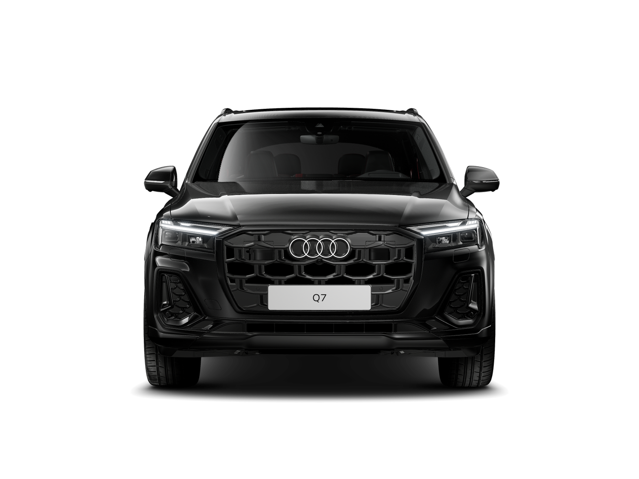 Q7 S line 50 TDI quattro tiptronic Icon képe