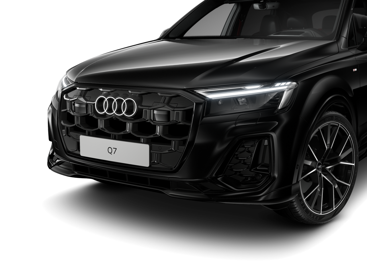 Q7 S line 50 TDI quattro tiptronic Icon képe