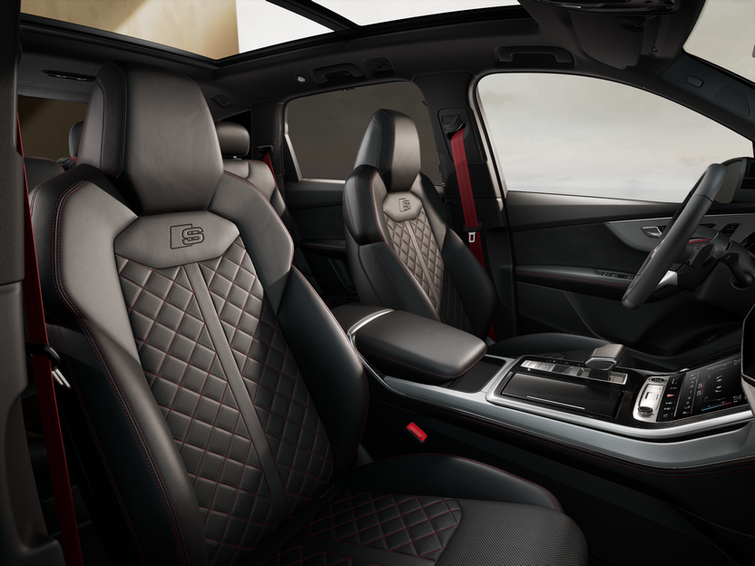 Q7 S line 50 TDI quattro tiptronic Icon képe