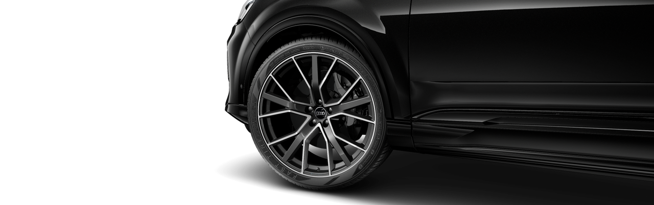 Q7 S line 50 TDI quattro tiptronic Icon képe