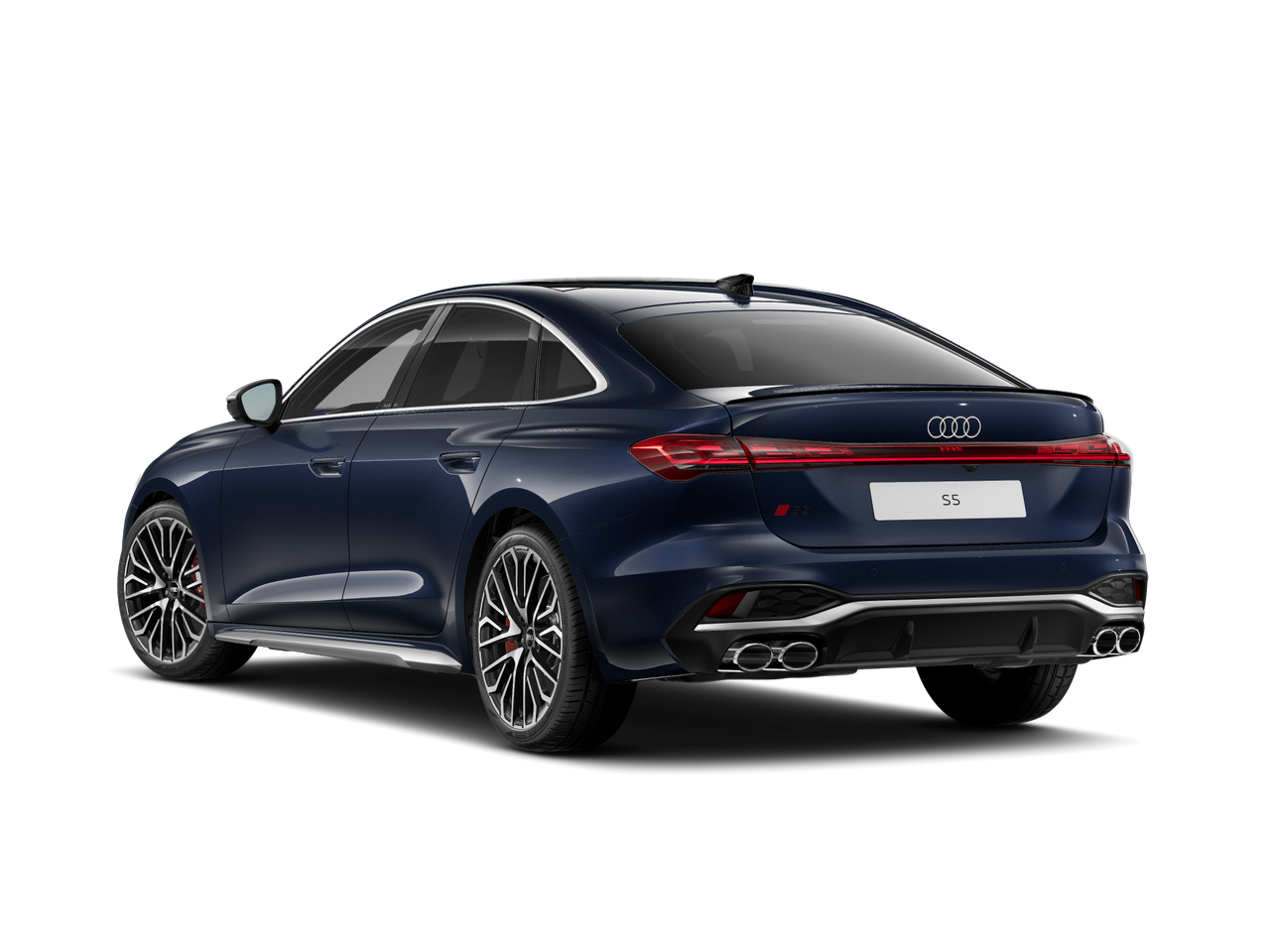 S5 Limousine TFSI quattro S tronic képe