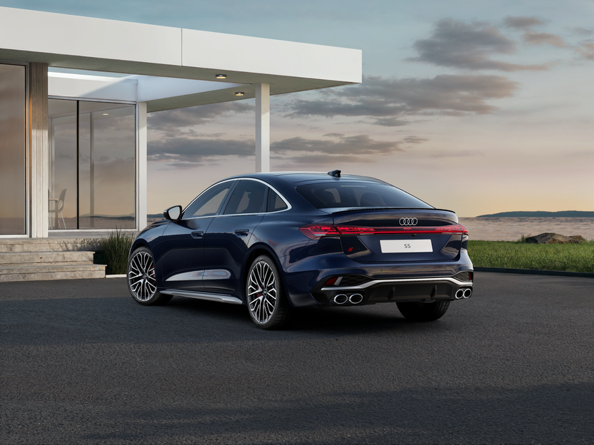 S5 Limousine TFSI quattro S tronic képe