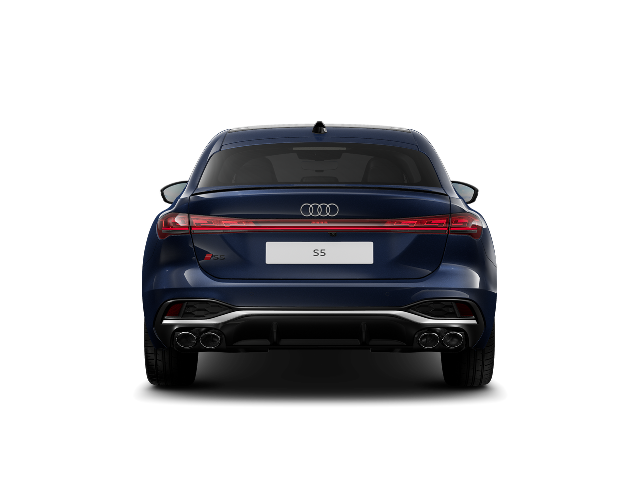 S5 Limousine TFSI quattro S tronic képe
