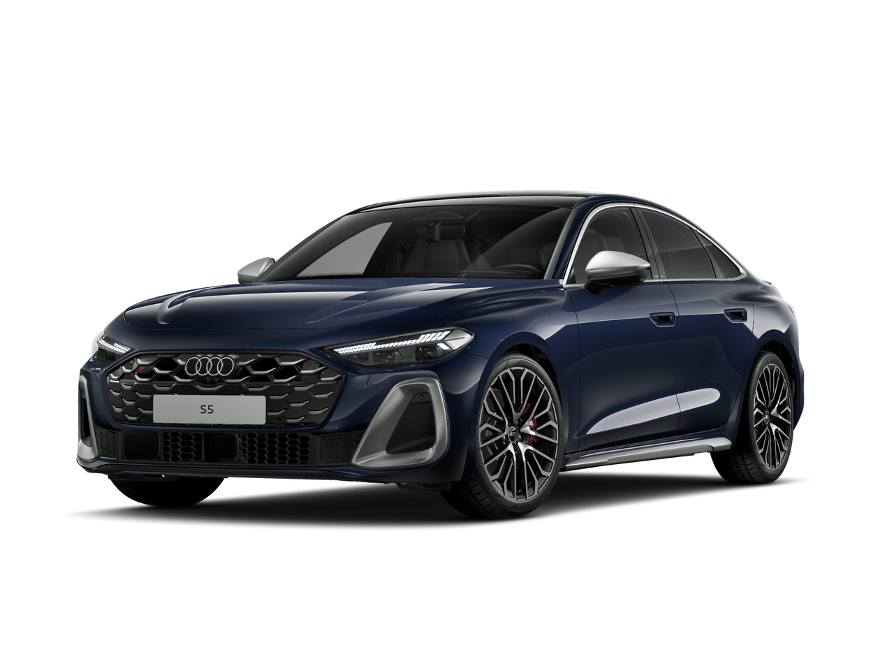 S5 Limousine TFSI quattro S tronic képe