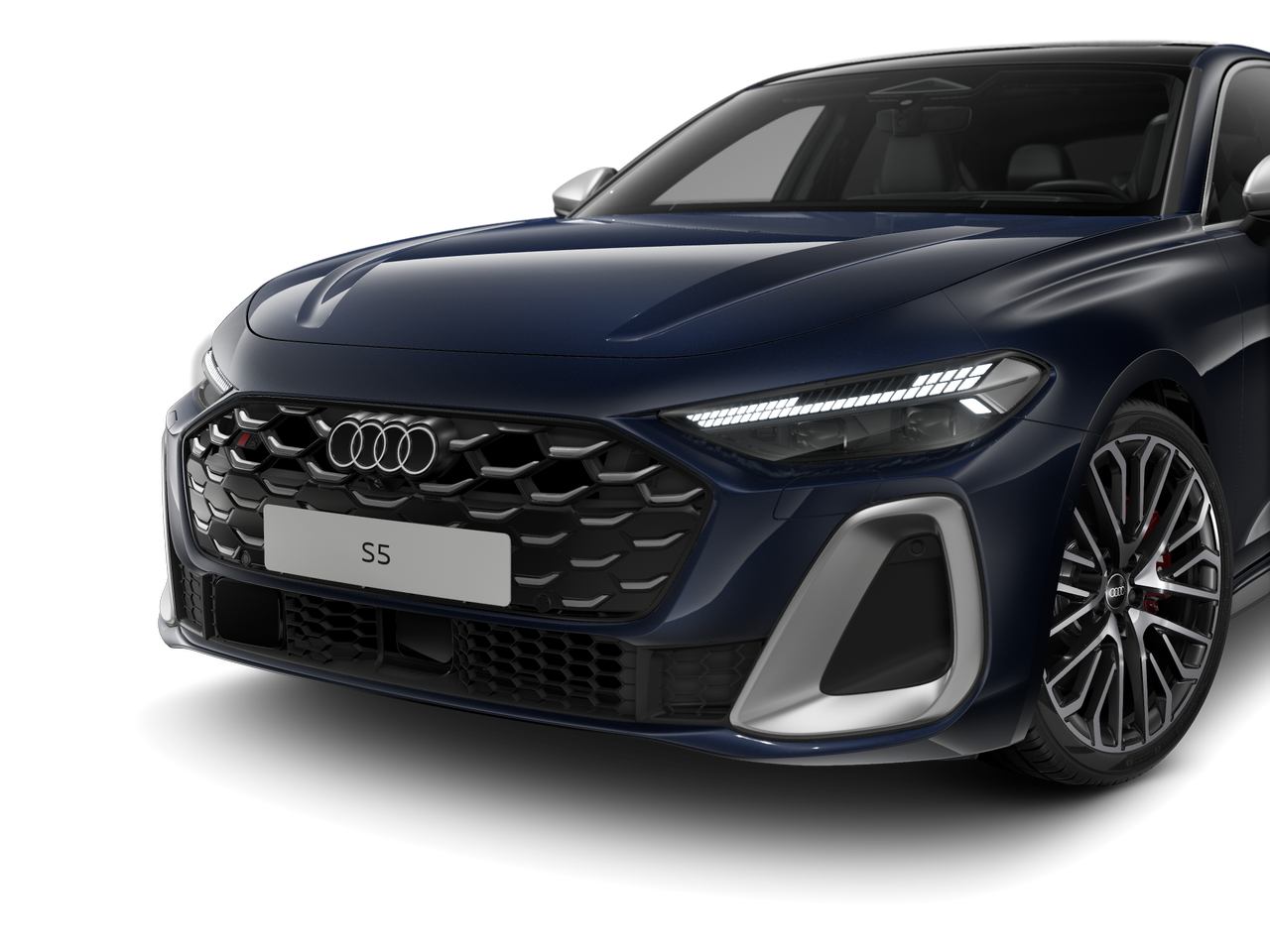 S5 Limousine TFSI quattro S tronic képe
