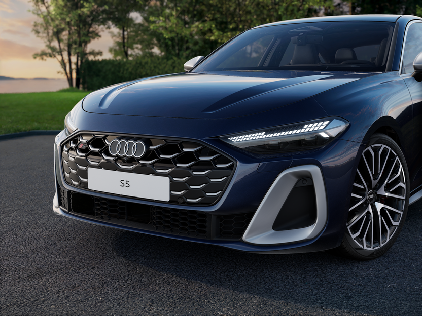 S5 Limousine TFSI quattro S tronic képe