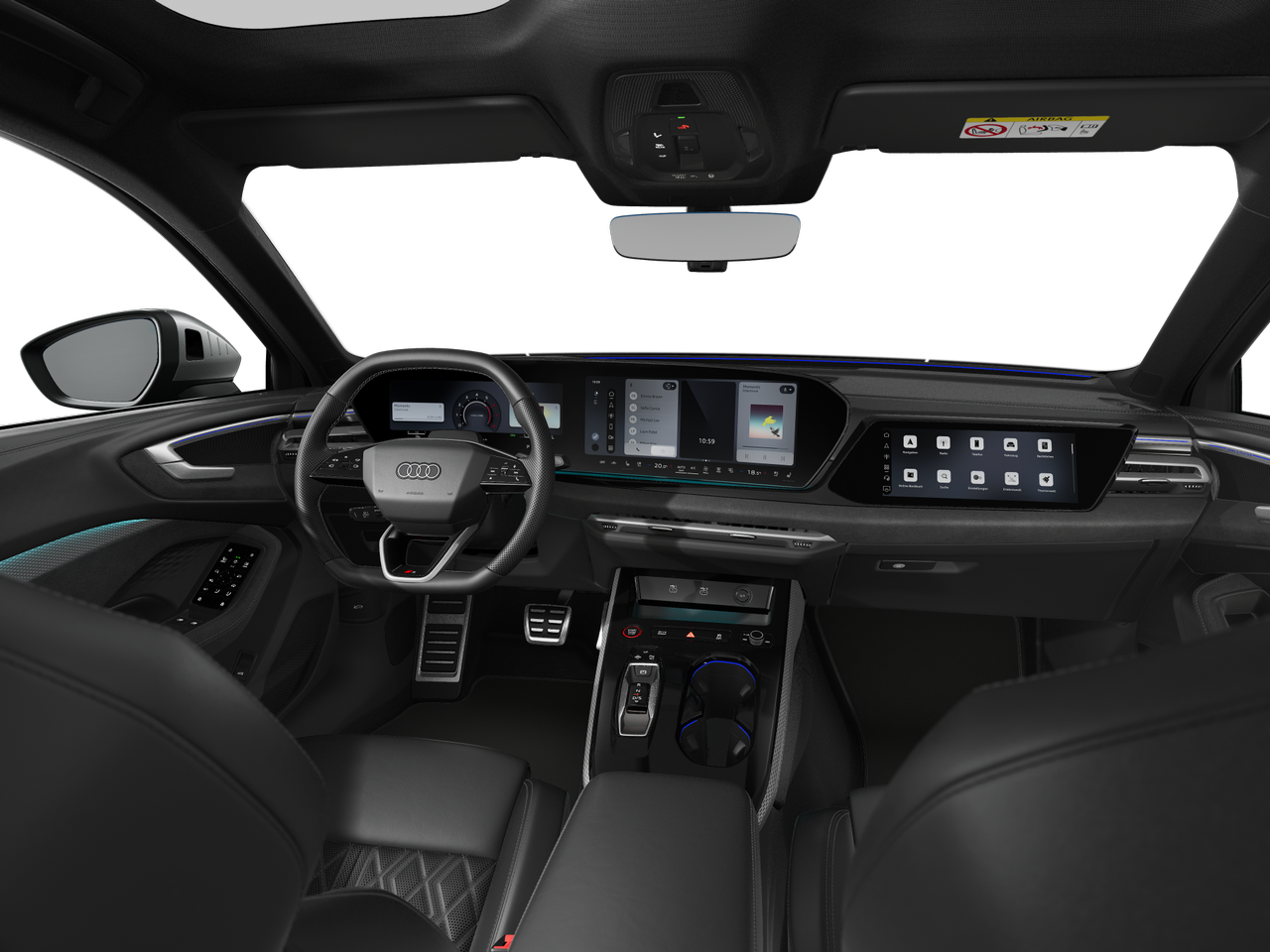 S5 Limousine TFSI quattro S tronic képe