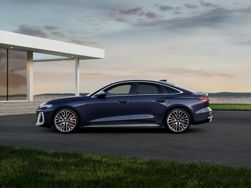 S5 Limousine TFSI quattro S tronic képe