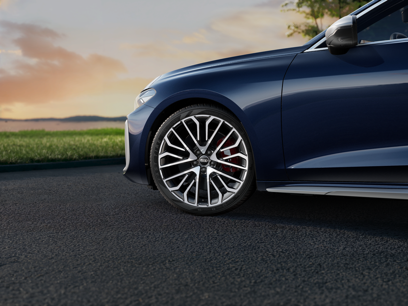 S5 Limousine TFSI quattro S tronic képe