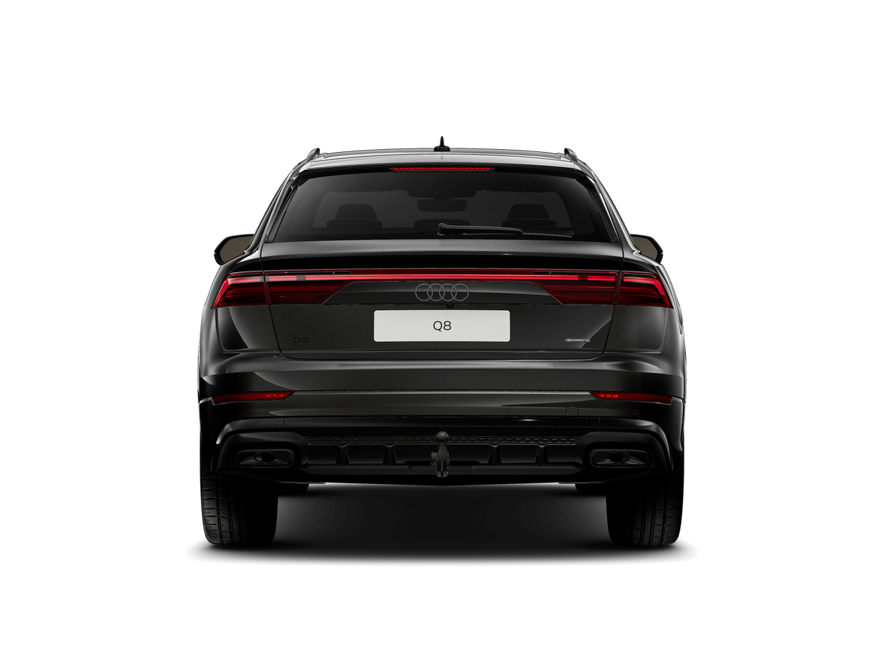 Q8 50 TDI quattro tiptronic képe