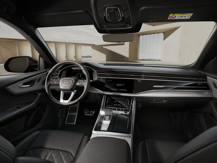 Q8 50 TDI quattro tiptronic képe