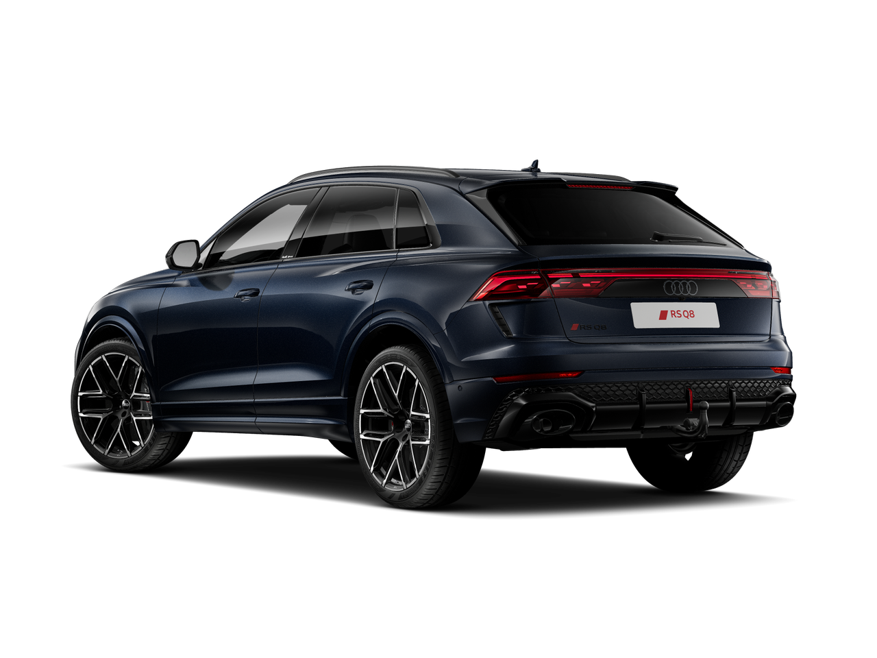 RS Q8 performance quattro tiptronic képe