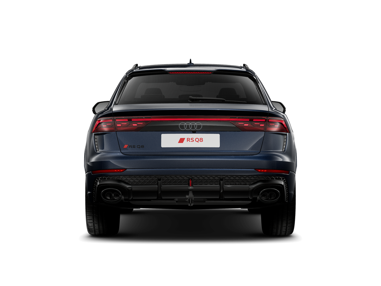 RS Q8 performance quattro tiptronic képe