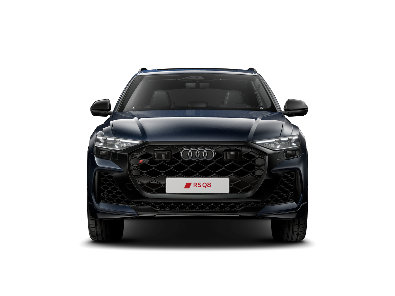 RS Q8 performance quattro tiptronic képe