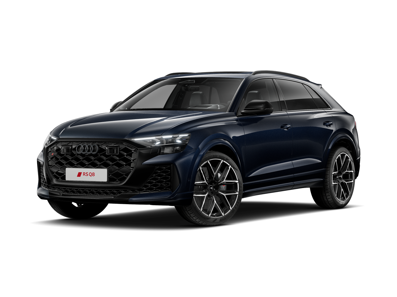 RS Q8 performance quattro tiptronic képe