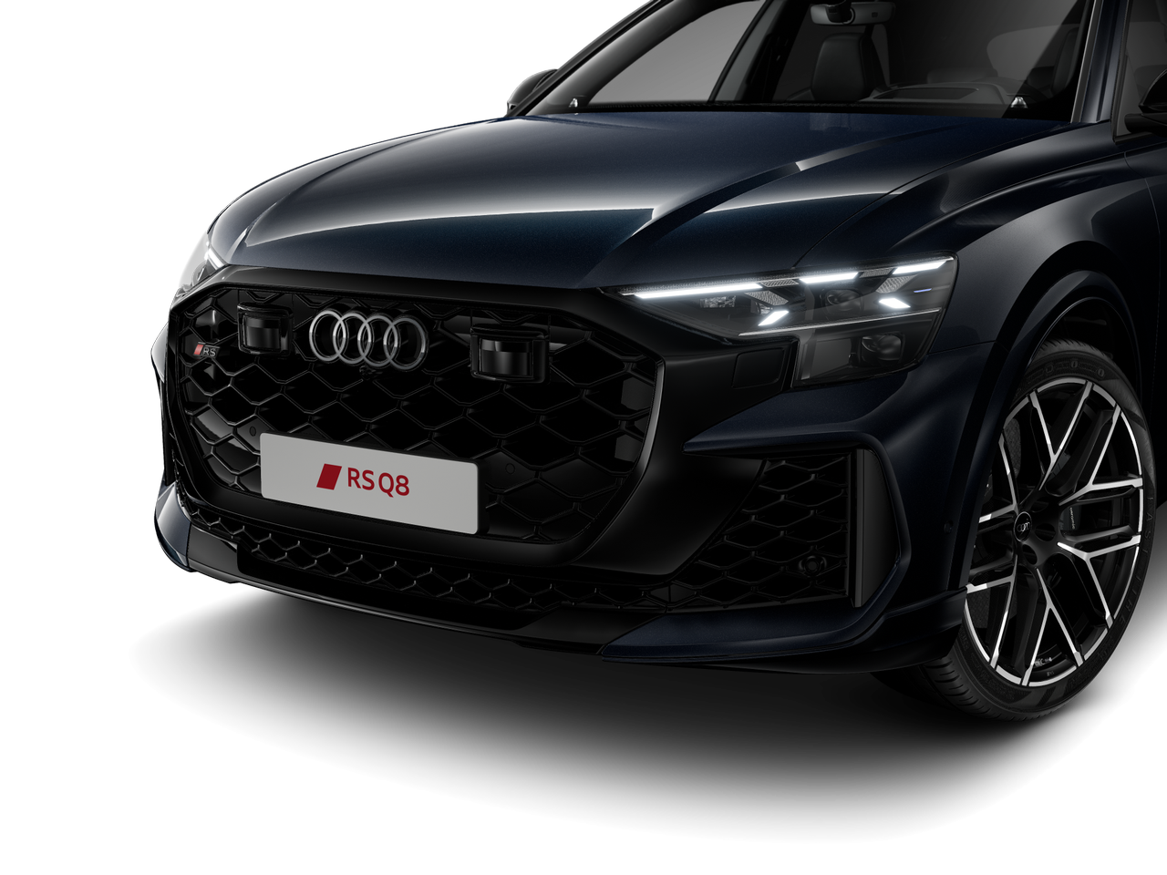 RS Q8 performance quattro tiptronic képe