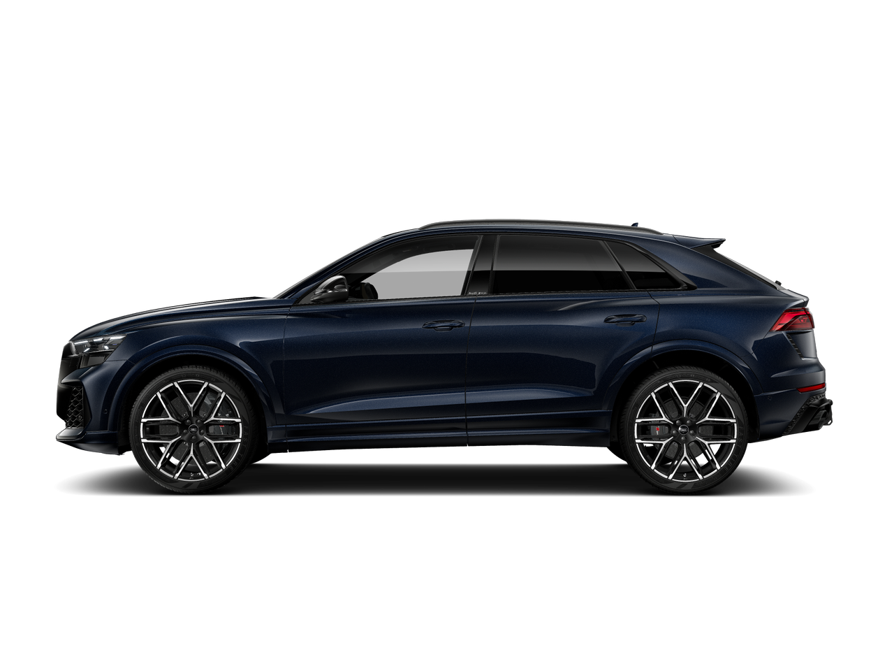 RS Q8 performance quattro tiptronic képe