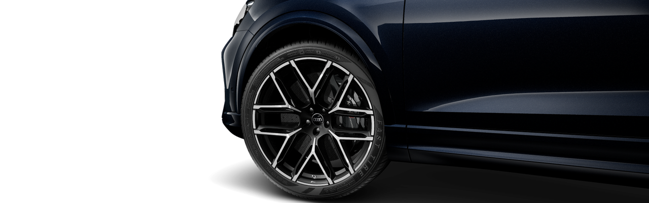 RS Q8 performance quattro tiptronic képe