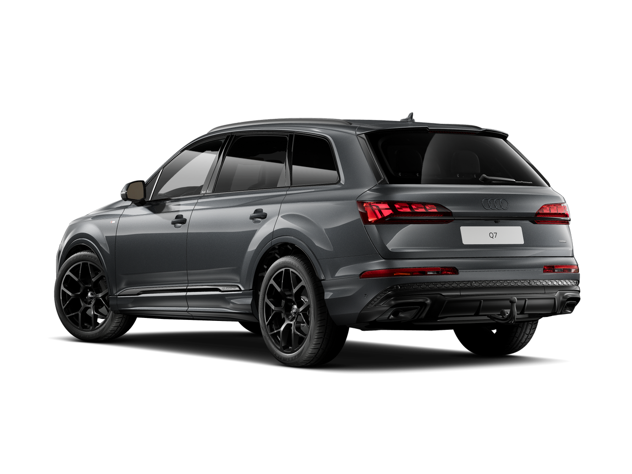Q7 S line 50 TDI quattro tiptronic Icon képe