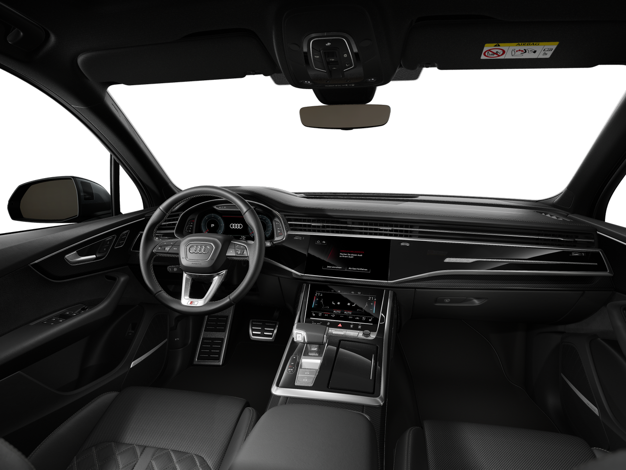 Q7 S line 50 TDI quattro tiptronic Icon képe