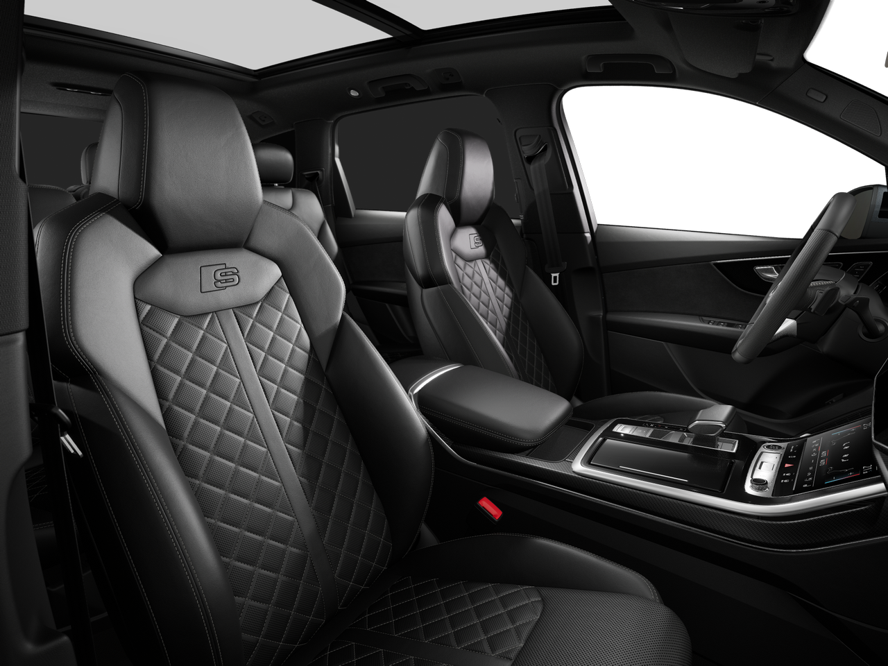 Q7 S line 50 TDI quattro tiptronic Icon képe