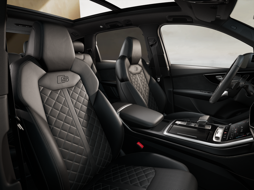Q7 S line 50 TDI quattro tiptronic Icon képe