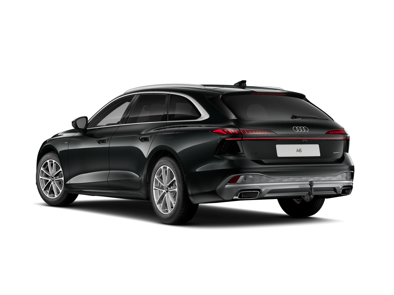 A6 Avant e-hybrid quattro 220 kW képe