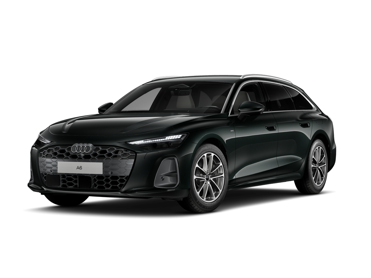 A6 Avant e-hybrid quattro 220 kW képe