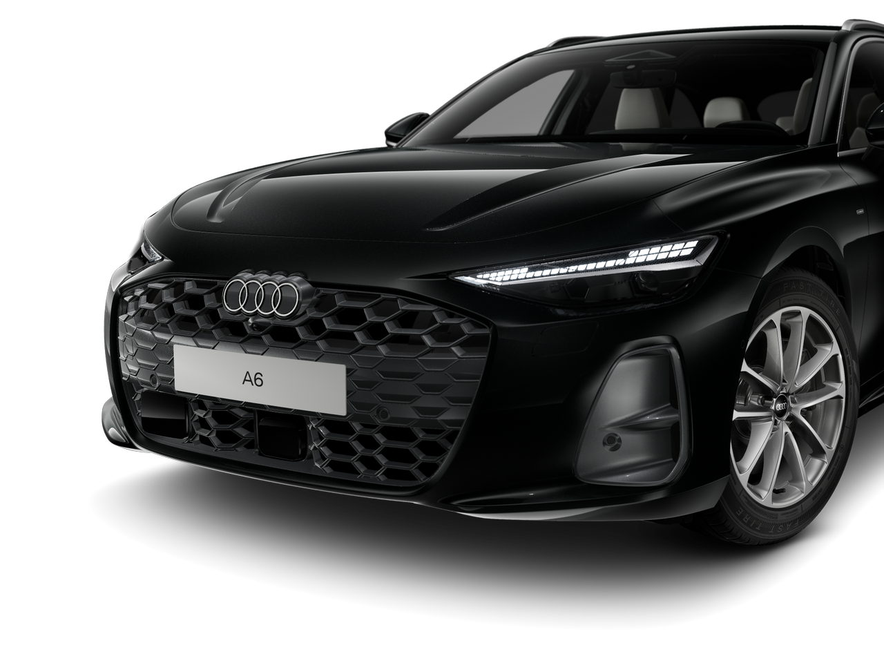 A6 Avant e-hybrid quattro 220 kW képe