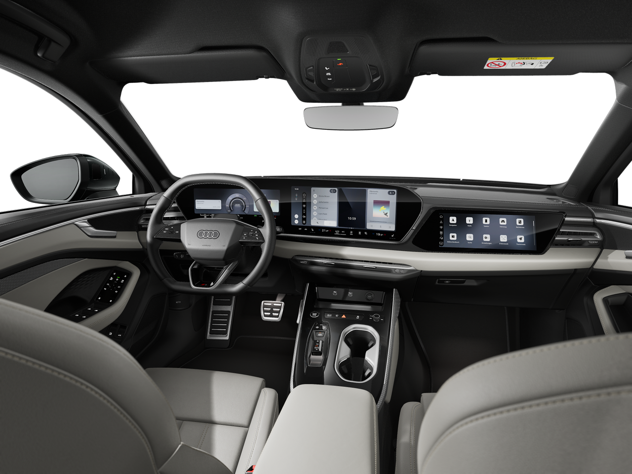 A6 Avant e-hybrid quattro 220 kW képe