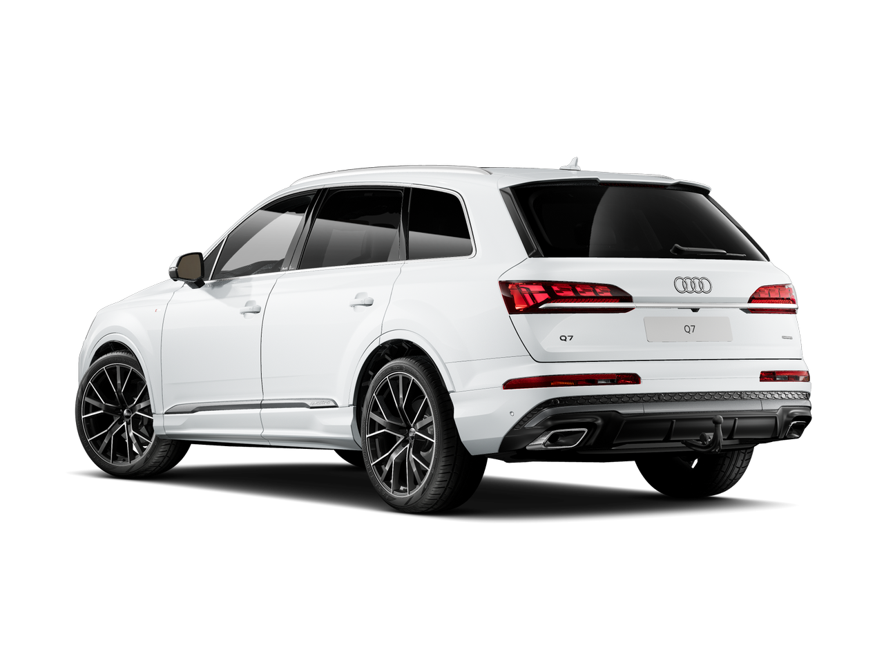 Q7 S line 50 TDI quattro tiptronic Icon képe