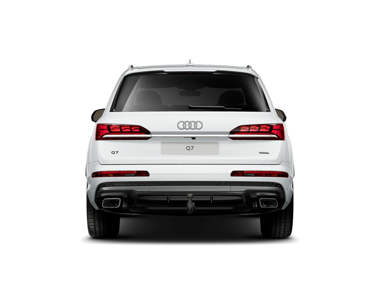 Q7 S line 50 TDI quattro tiptronic Icon képe