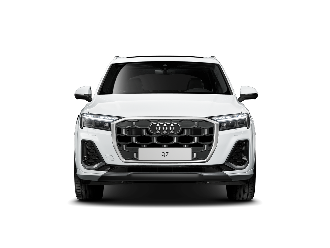 Q7 S line 50 TDI quattro tiptronic Icon képe