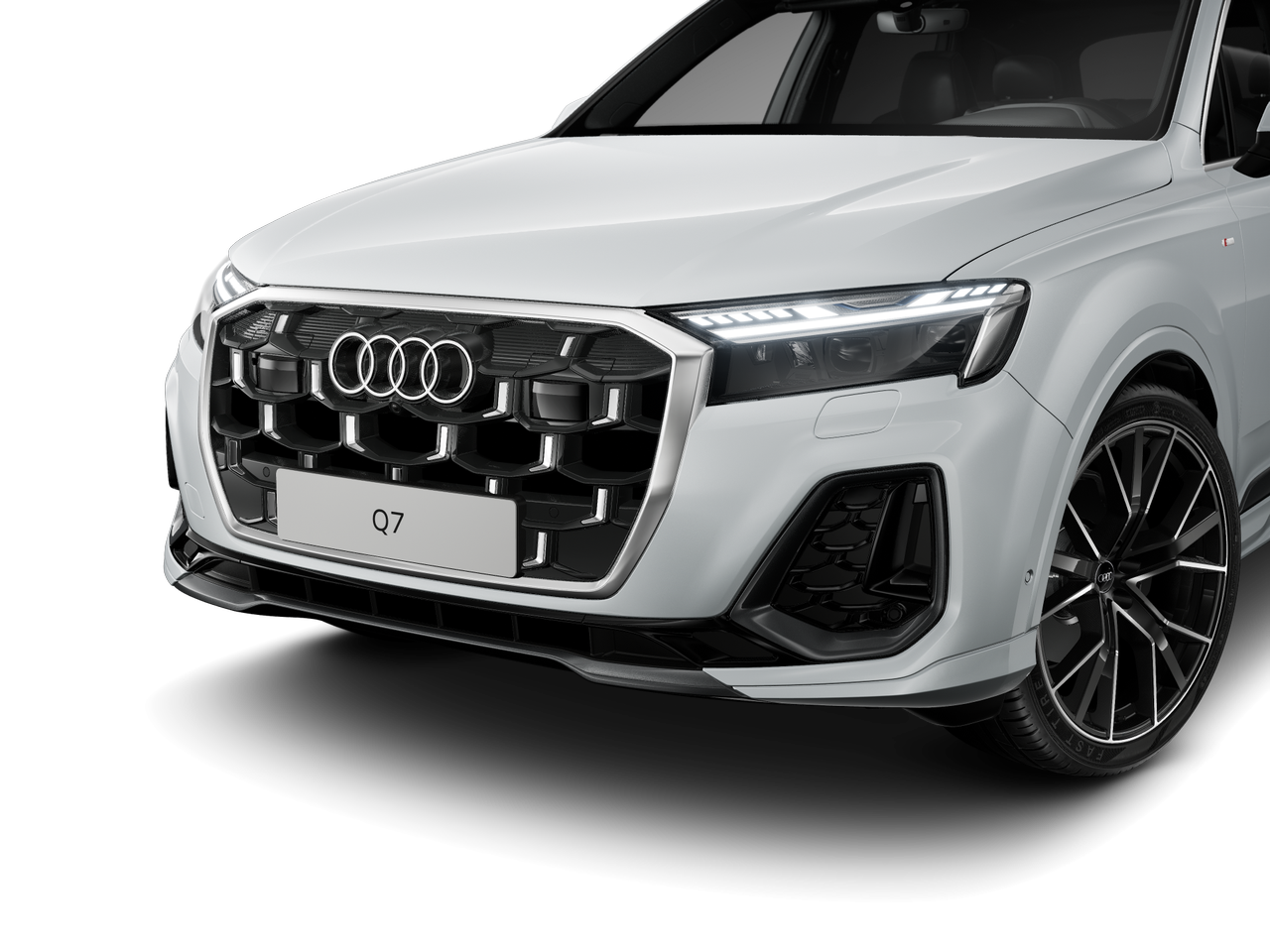Q7 S line 50 TDI quattro tiptronic Icon képe