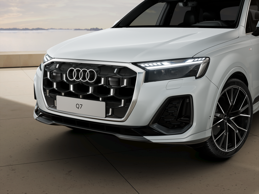 Q7 S line 50 TDI quattro tiptronic Icon képe