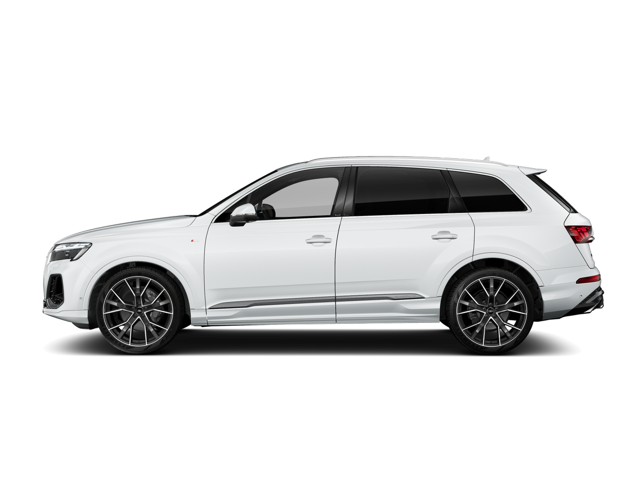 Q7 S line 50 TDI quattro tiptronic Icon képe