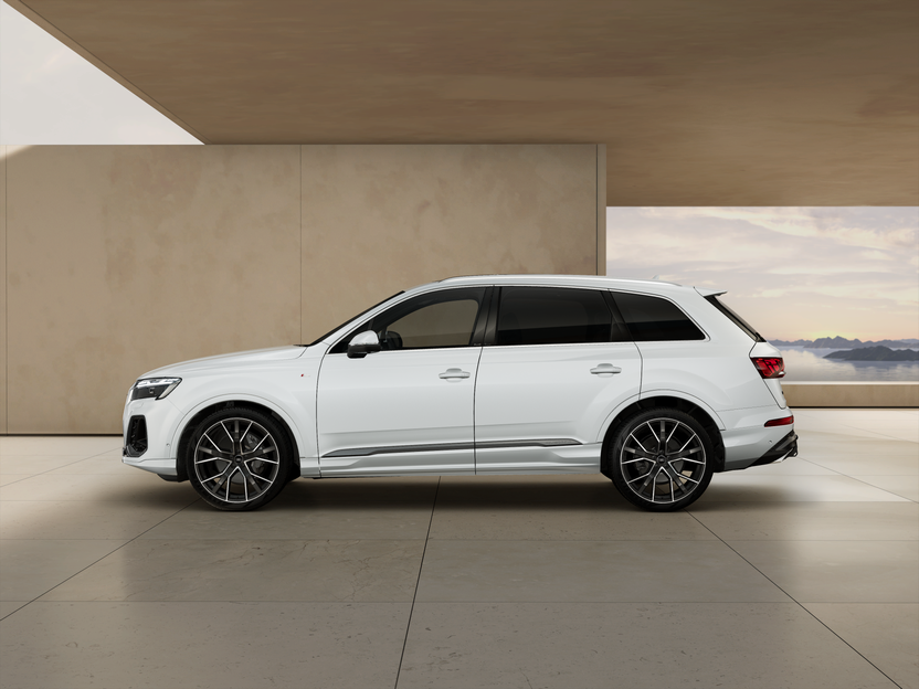 Q7 S line 50 TDI quattro tiptronic Icon képe