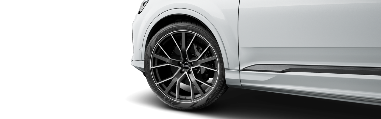 Q7 S line 50 TDI quattro tiptronic Icon képe
