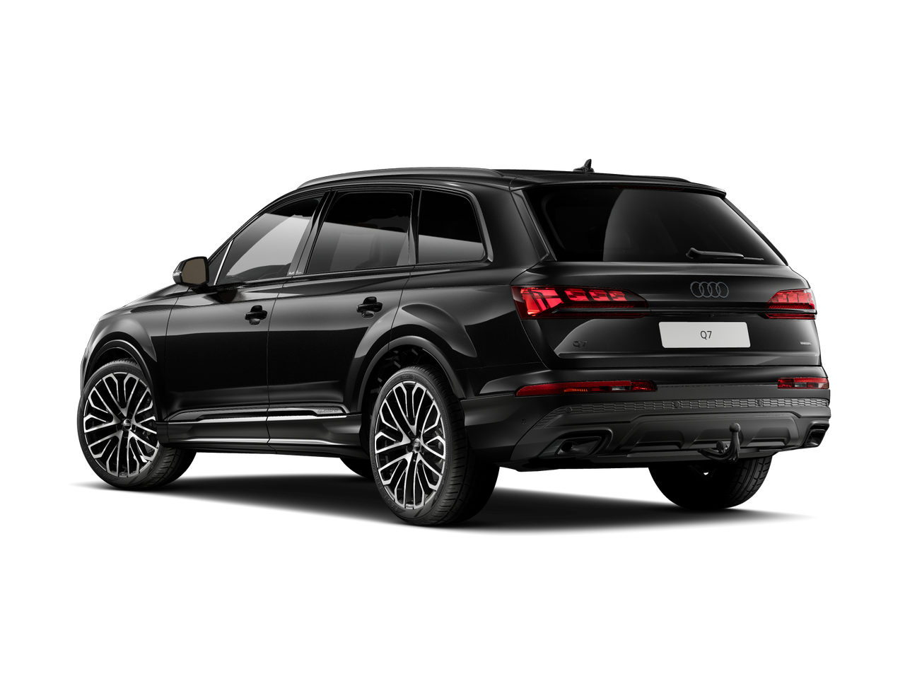 Q7 50 TDI quattro tiptronic képe