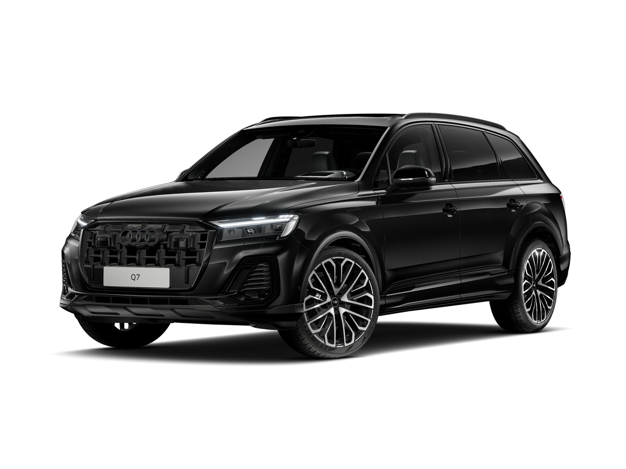 Q7 50 TDI quattro tiptronic képe