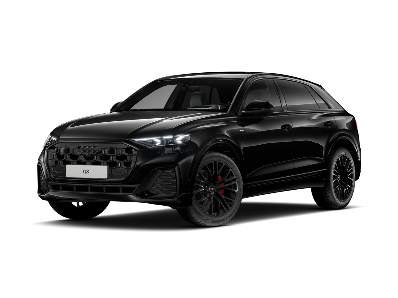 Q8 50 TDI quattro tiptronic képe