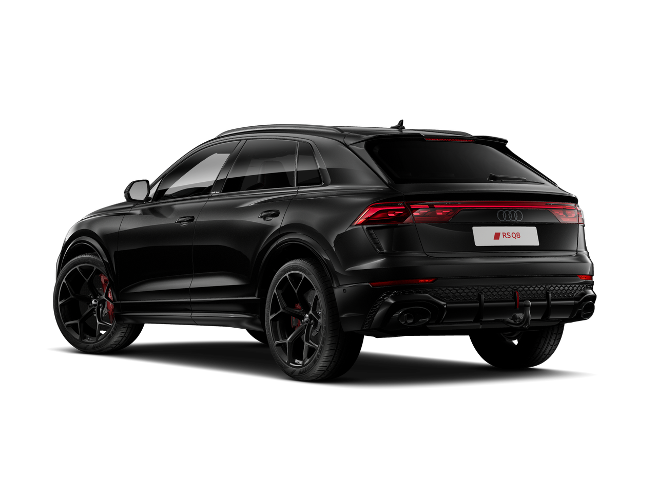 RS Q8 performance quattro tiptronic képe