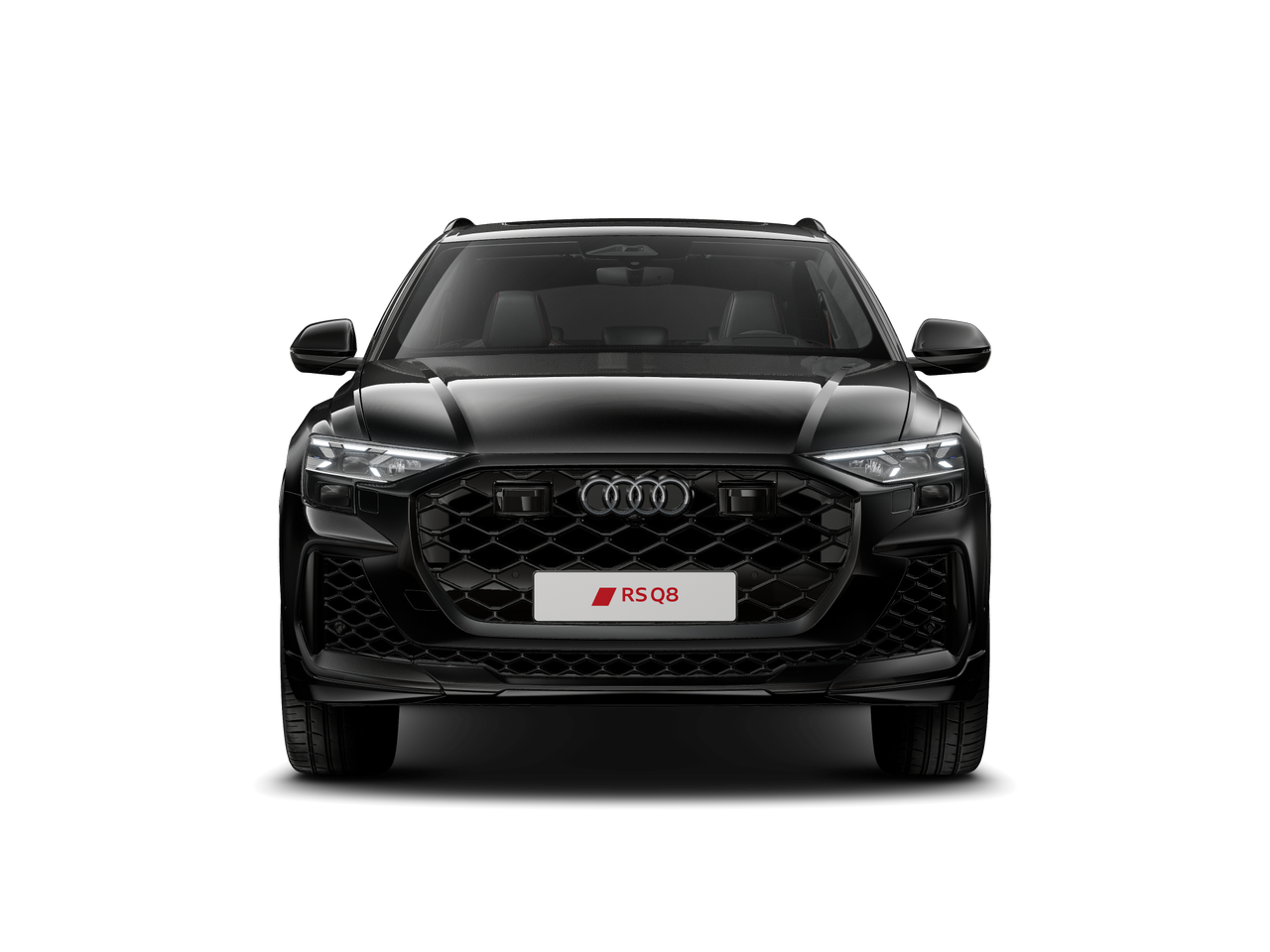 RS Q8 performance quattro tiptronic képe
