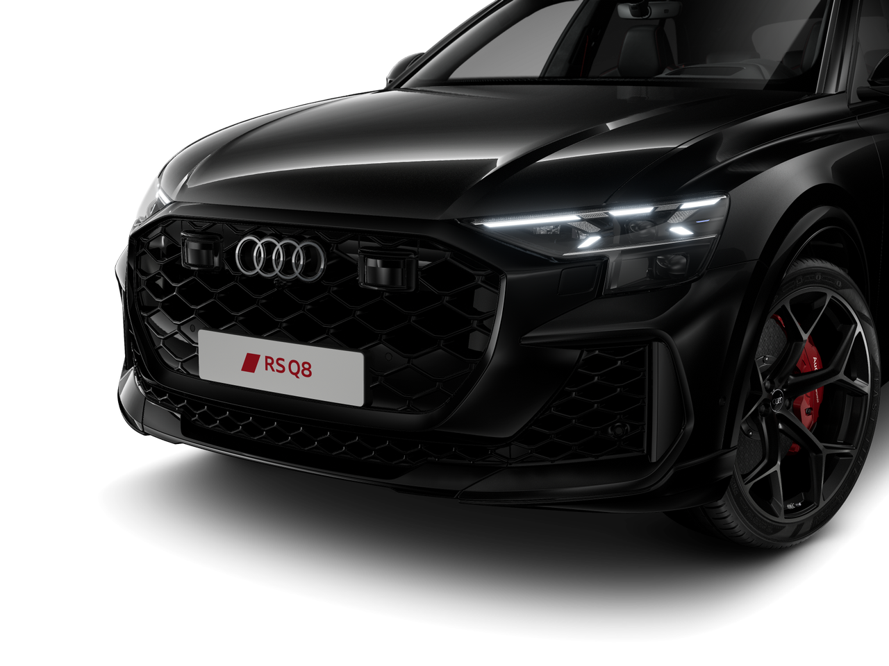 RS Q8 performance quattro tiptronic képe