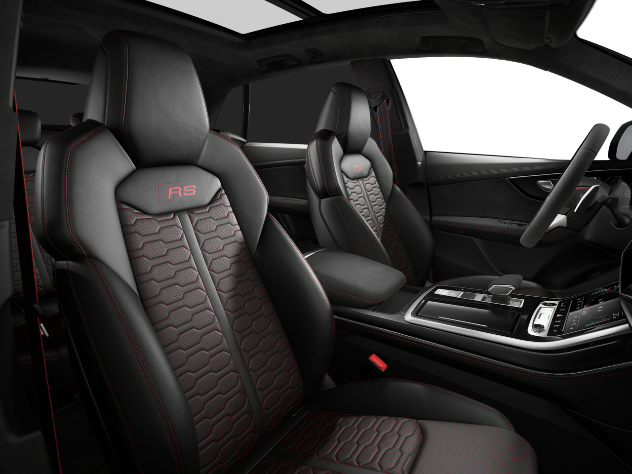 RS Q8 performance quattro tiptronic képe