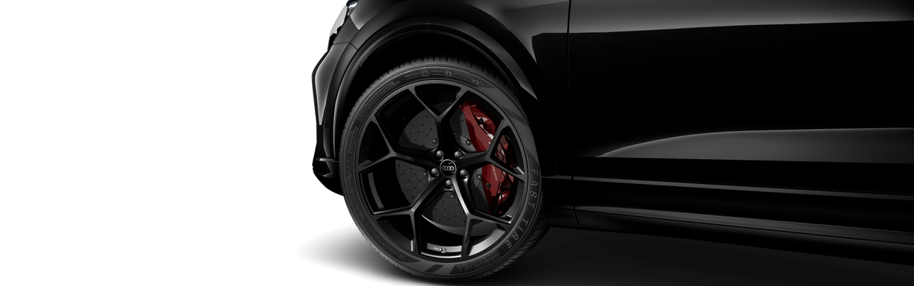 RS Q8 performance quattro tiptronic képe