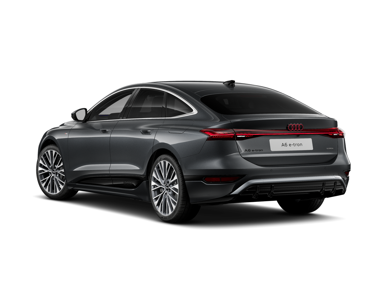 A6 Sportback e-tron quattro képe