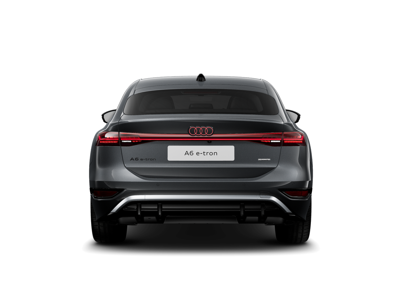 A6 Sportback e-tron quattro képe