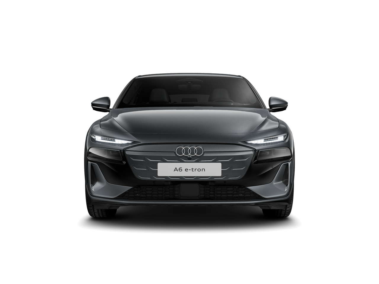 A6 Sportback e-tron quattro képe