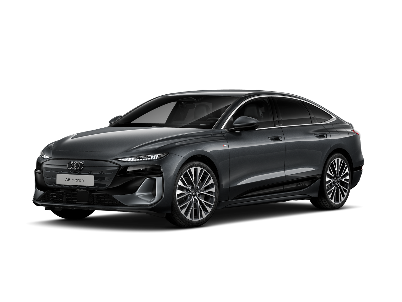 A6 Sportback e-tron quattro képe